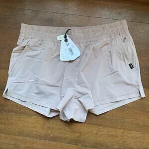 NEW! Railay Short Pull On Shorts Stretch Lightweight UPF Womens Size Large